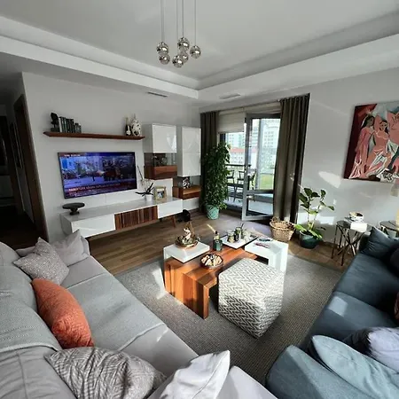 Apartamento Maslak 1453 Caddesi *