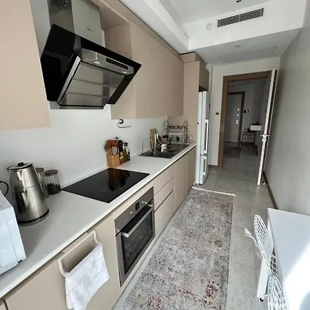 Apartamento Maslak 1453 Caddesi Estambul