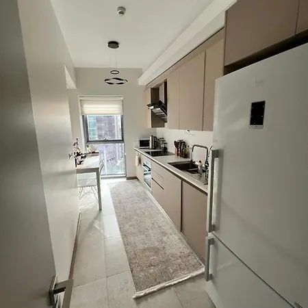 Apartamento Maslak 1453 Caddesi Estambul