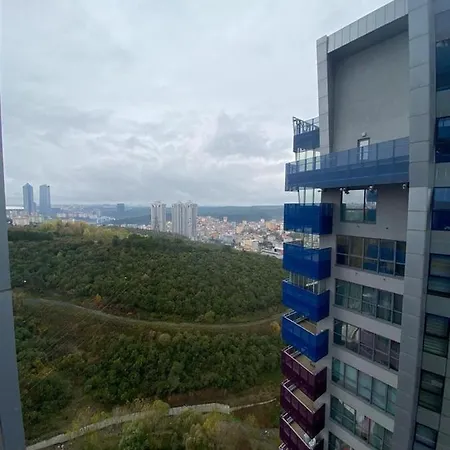 Apartamento Maslak 1453 Caddesi