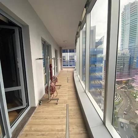 Apartamento Maslak 1453 Caddesi Estambul
