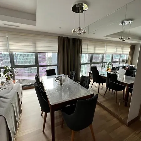 Apartamento Maslak 1453 Caddesi Estambul